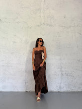 Carica l&#39;immagine nel visualizzatore di Gallery, TEXTURE DRESS LONG
