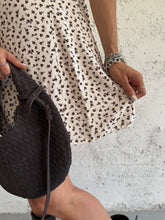 Carica l&#39;immagine nel visualizzatore di Gallery, MINI DRESS CREAMY

