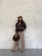 Carica l&#39;immagine nel visualizzatore di Gallery, CHIODO DARK RUSSET
