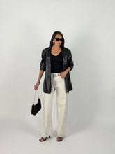 Carica l'immagine nel visualizzatore di Gallery, BLAZER ECOBLACK
