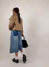 Carica l'immagine nel visualizzatore di Gallery, DAD SHORTS DENIM
