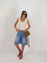 Carica l'immagine nel visualizzatore di Gallery, GILET CROCHET
