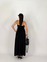 Carica l'immagine nel visualizzatore di Gallery, HONEY DRESS NERO
