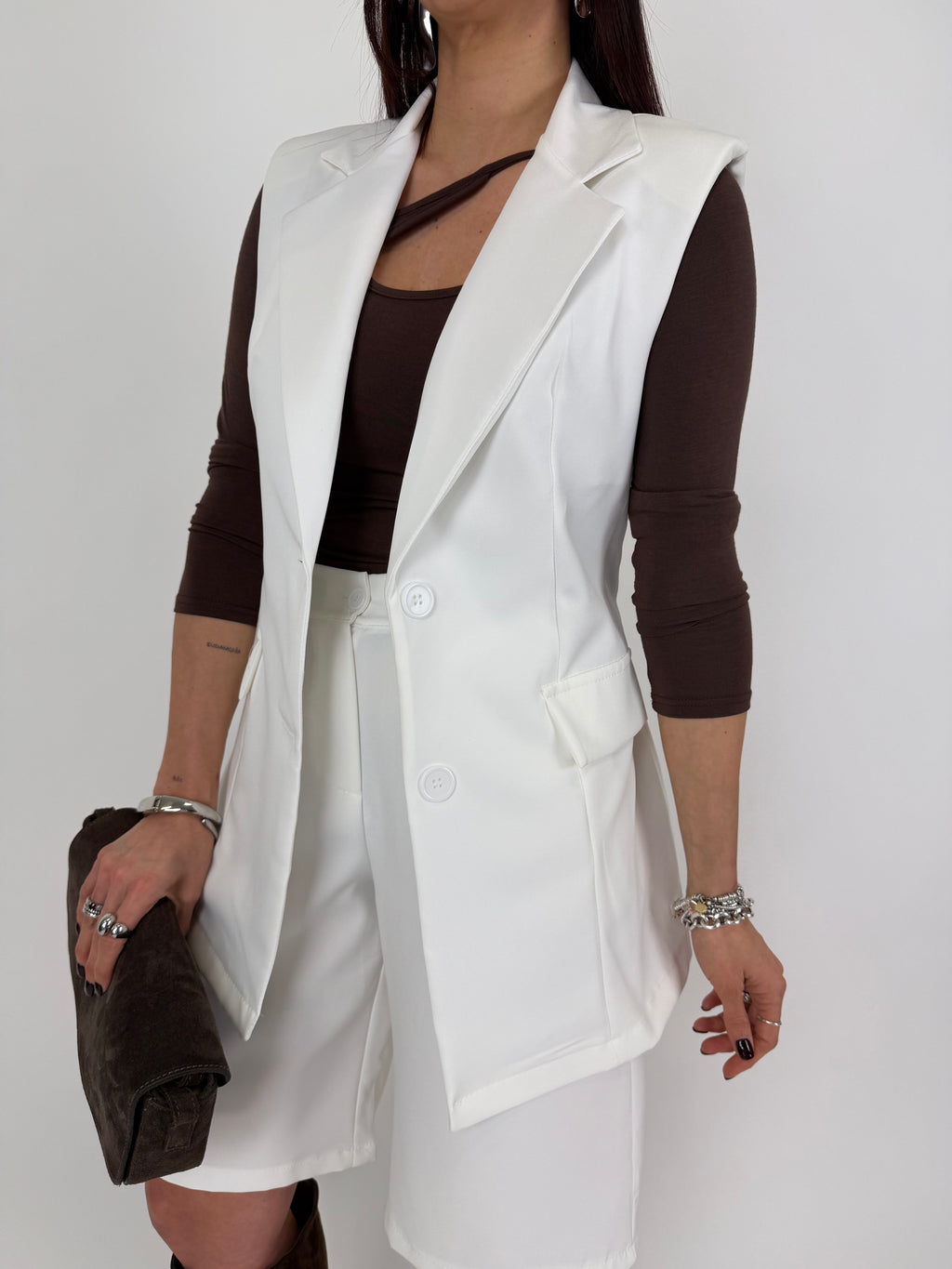 CITY SET BIANCO