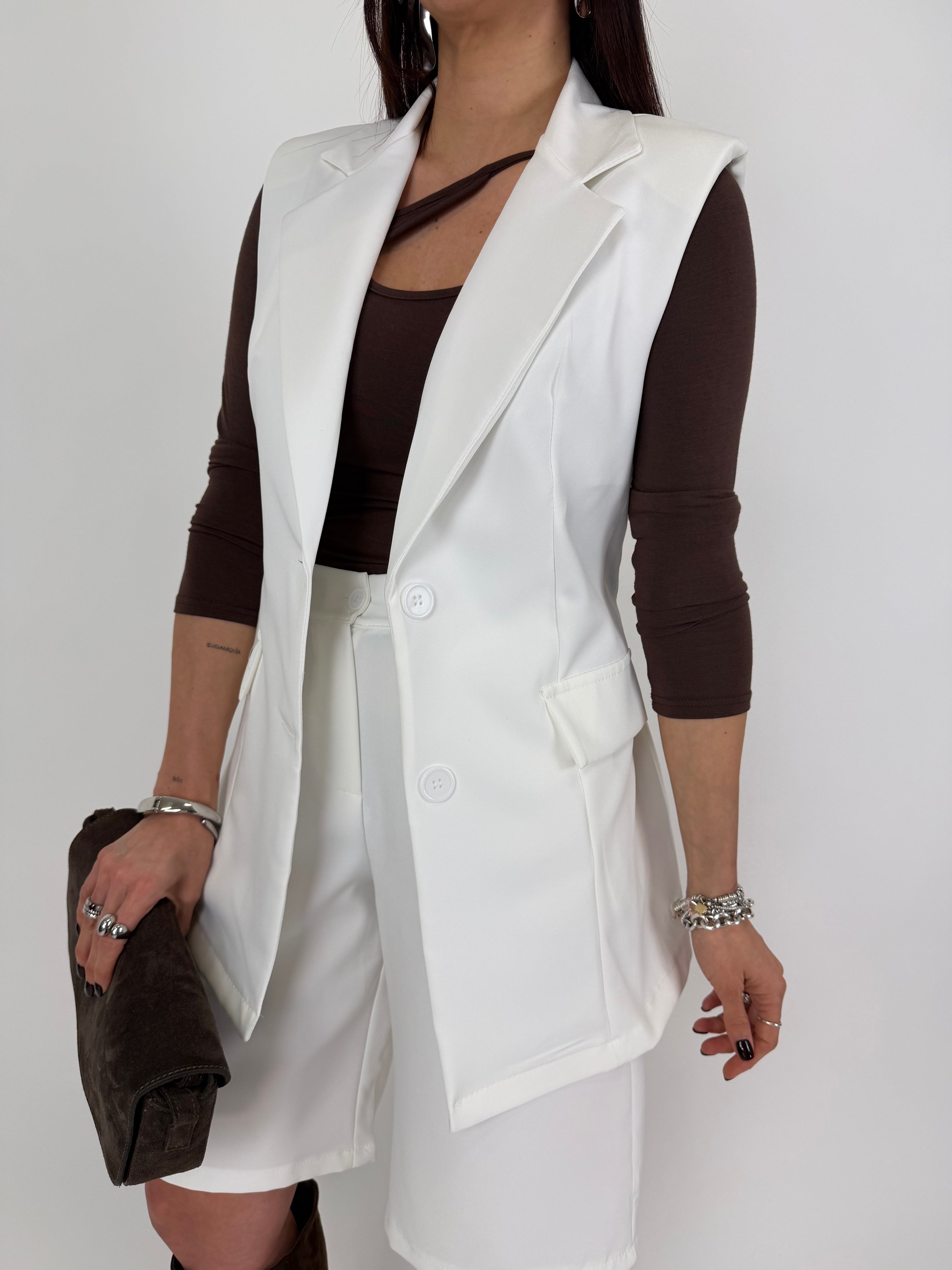 CITY SET BIANCO