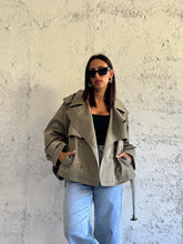 Carica l&#39;immagine nel visualizzatore di Gallery, TRENCH WAIST
