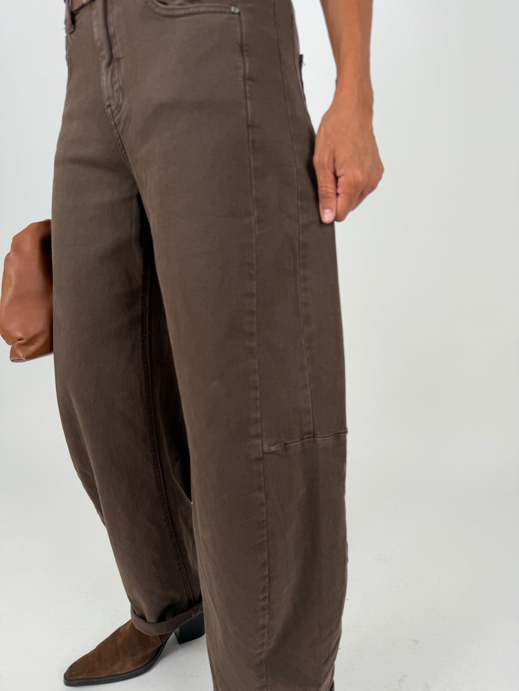 JEANS MALL CHOCO