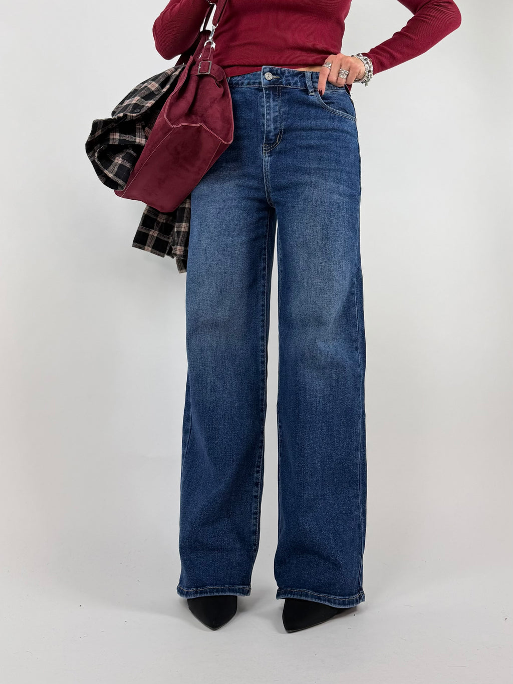 JEANS SIMPLE