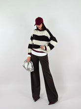 Carica l&#39;immagine nel visualizzatore di Gallery, CHIC PANTS MOKA
