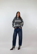 Carica l&#39;immagine nel visualizzatore di Gallery, PULL POLO GREY
