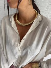 Carica l&#39;immagine nel visualizzatore di Gallery, SNAKE NECKLACE
