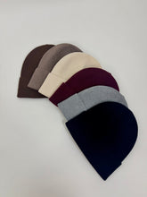 Carica l'immagine nel visualizzatore di Gallery, WINTER CAP CREMA
