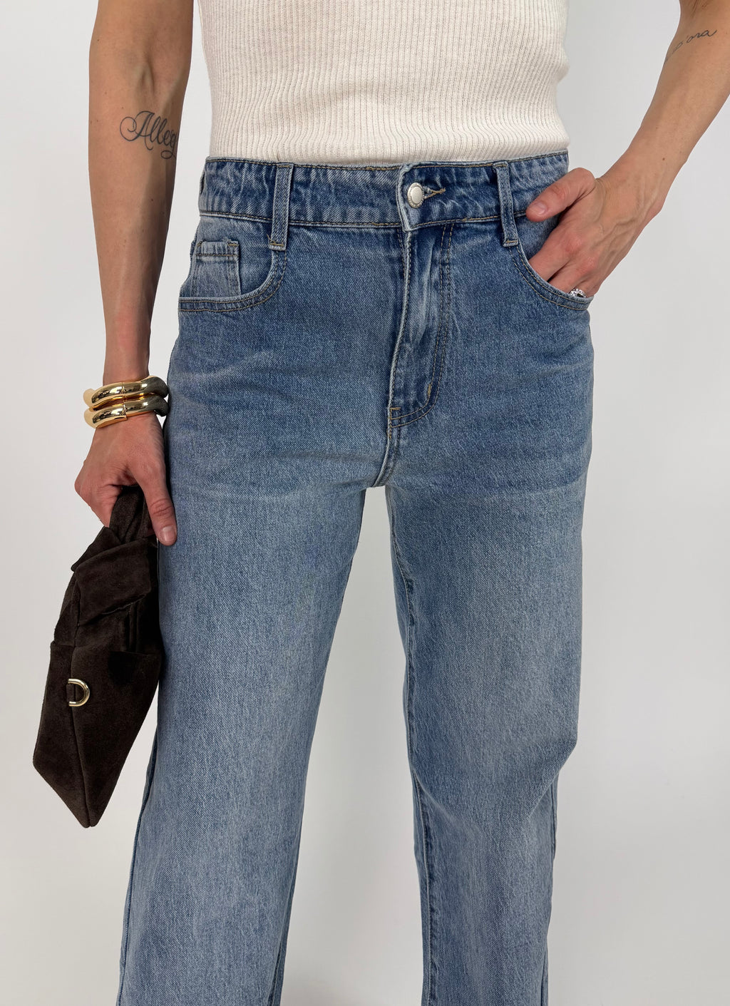 JEANS POWER BASIC