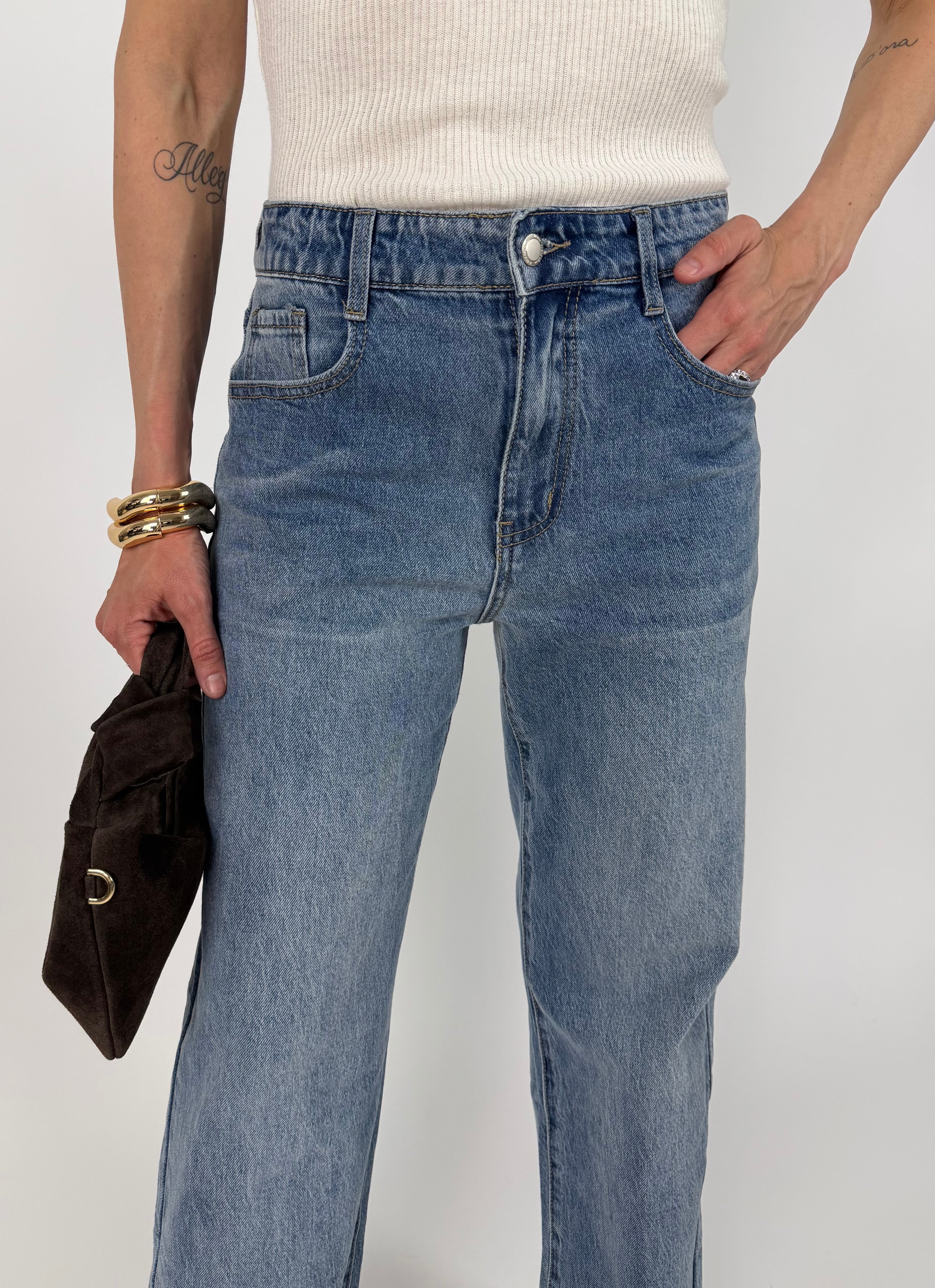 JEANS POWER BASIC