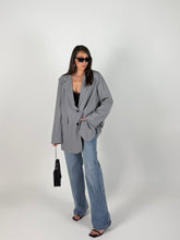 Carica l'immagine nel visualizzatore di Gallery, BLAZER TONE GRIGIO

