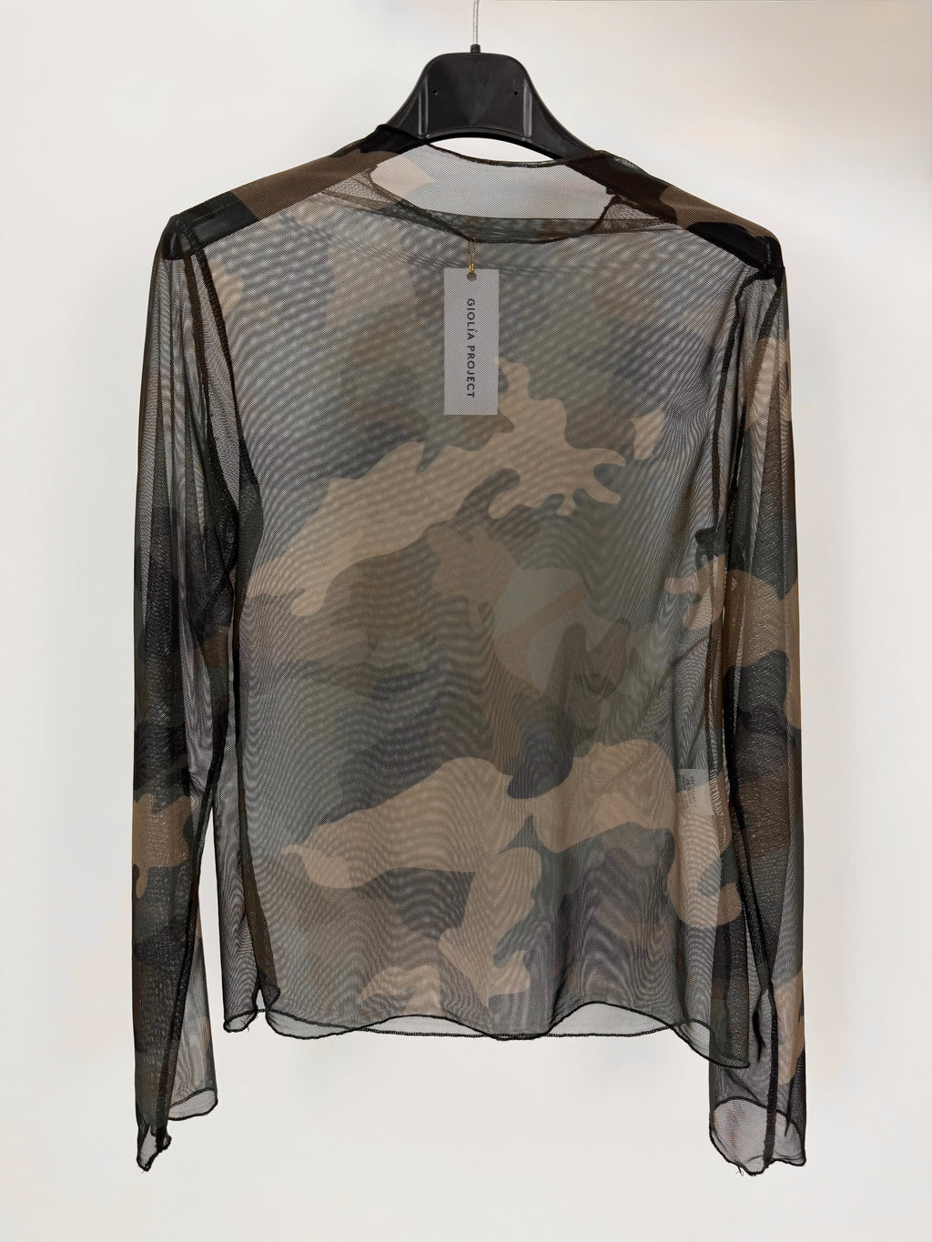MAGLIA CAMOU VEIL