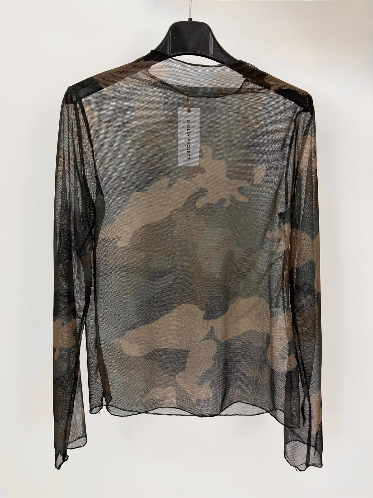 MAGLIA CAMOU VEIL