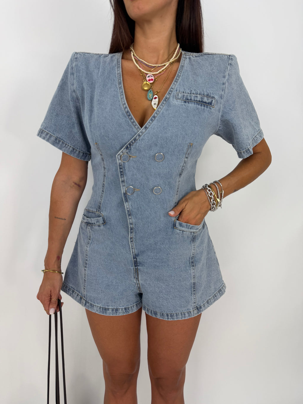 TUTINA DENIM