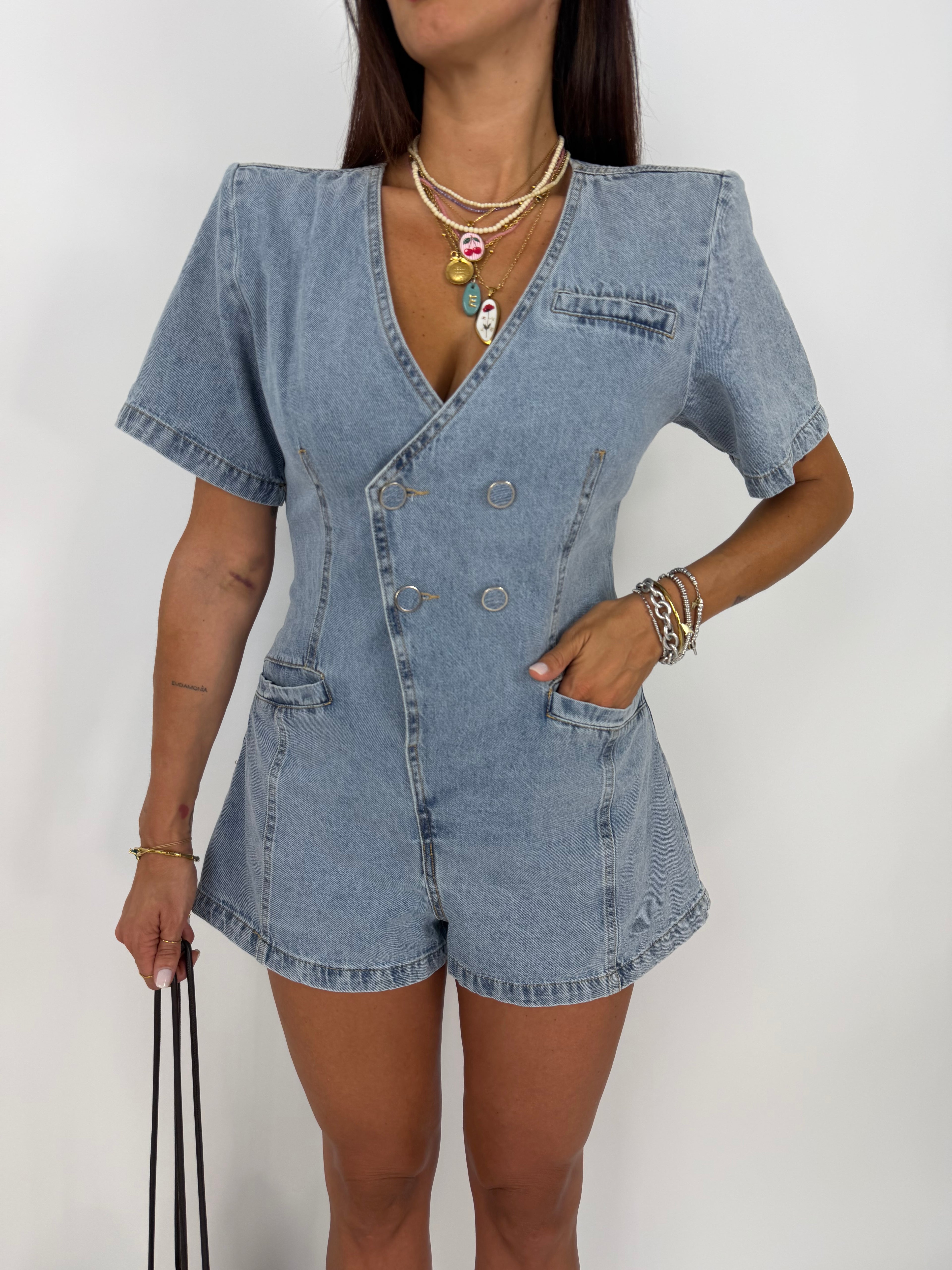 TUTINA DENIM
