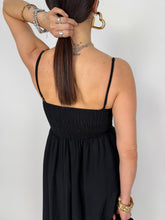 Carica l'immagine nel visualizzatore di Gallery, HONEY DRESS NERO
