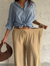 Carica l&#39;immagine nel visualizzatore di Gallery, SUMMER SOFT PANTS
