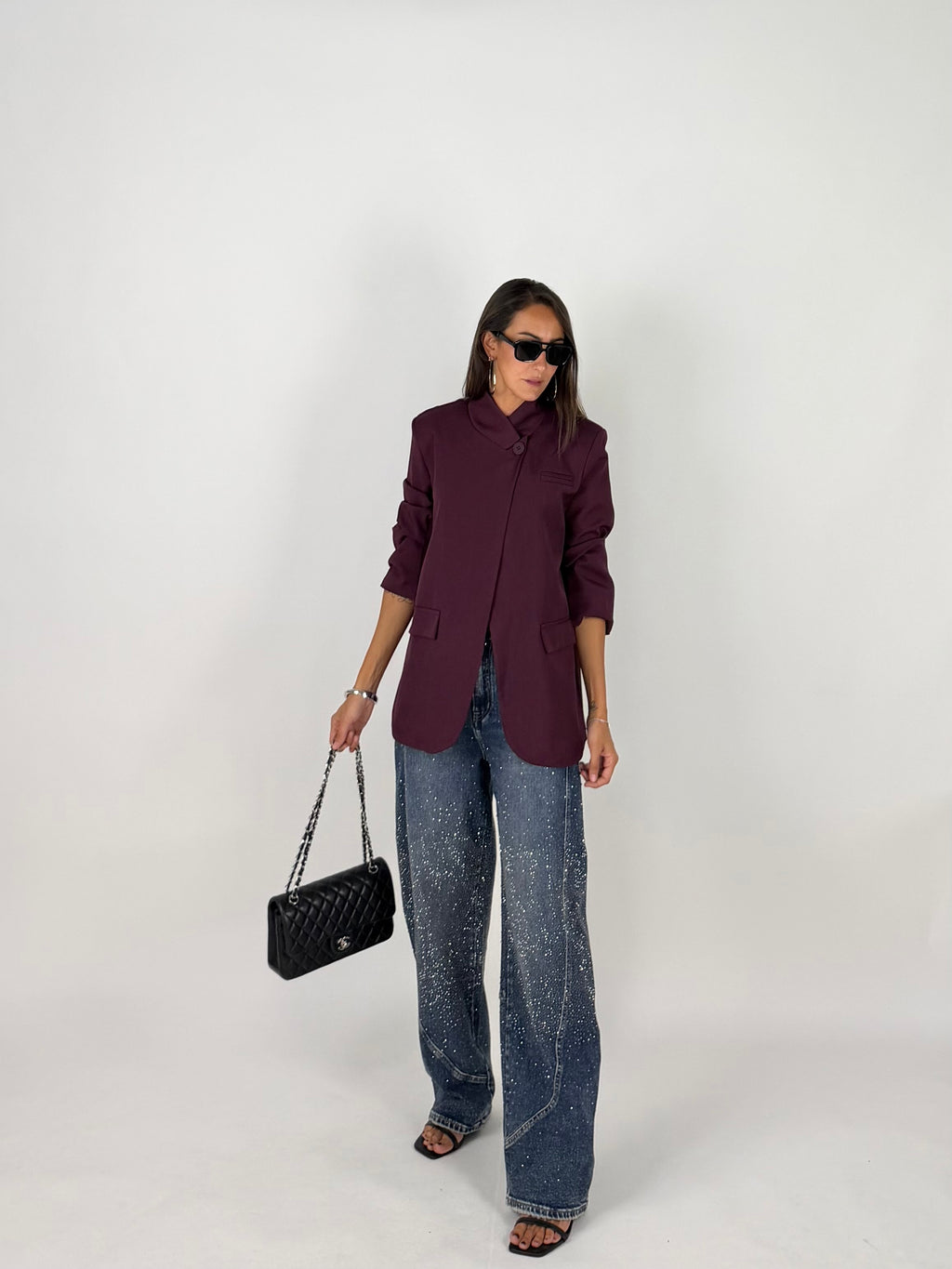 BLAZER SIDE WINE