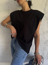 Carica l&#39;immagine nel visualizzatore di Gallery, T-SHIRT SHOULDER OVER
