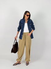 Carica l'immagine nel visualizzatore di Gallery, SLINGBACK CHOCO SHINE
