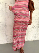 Carica l&#39;immagine nel visualizzatore di Gallery, VESTITO PINK SHADES
