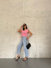 Carica l&#39;immagine nel visualizzatore di Gallery, jeans momfit light
