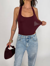 Carica l'immagine nel visualizzatore di Gallery, BODY CROSS BACK WINE
