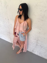 Carica l&#39;immagine nel visualizzatore di Gallery, TOP DRESS
