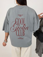 Carica l'immagine nel visualizzatore di Gallery, GIOLÍA CLUB T-SHIRT STONE
