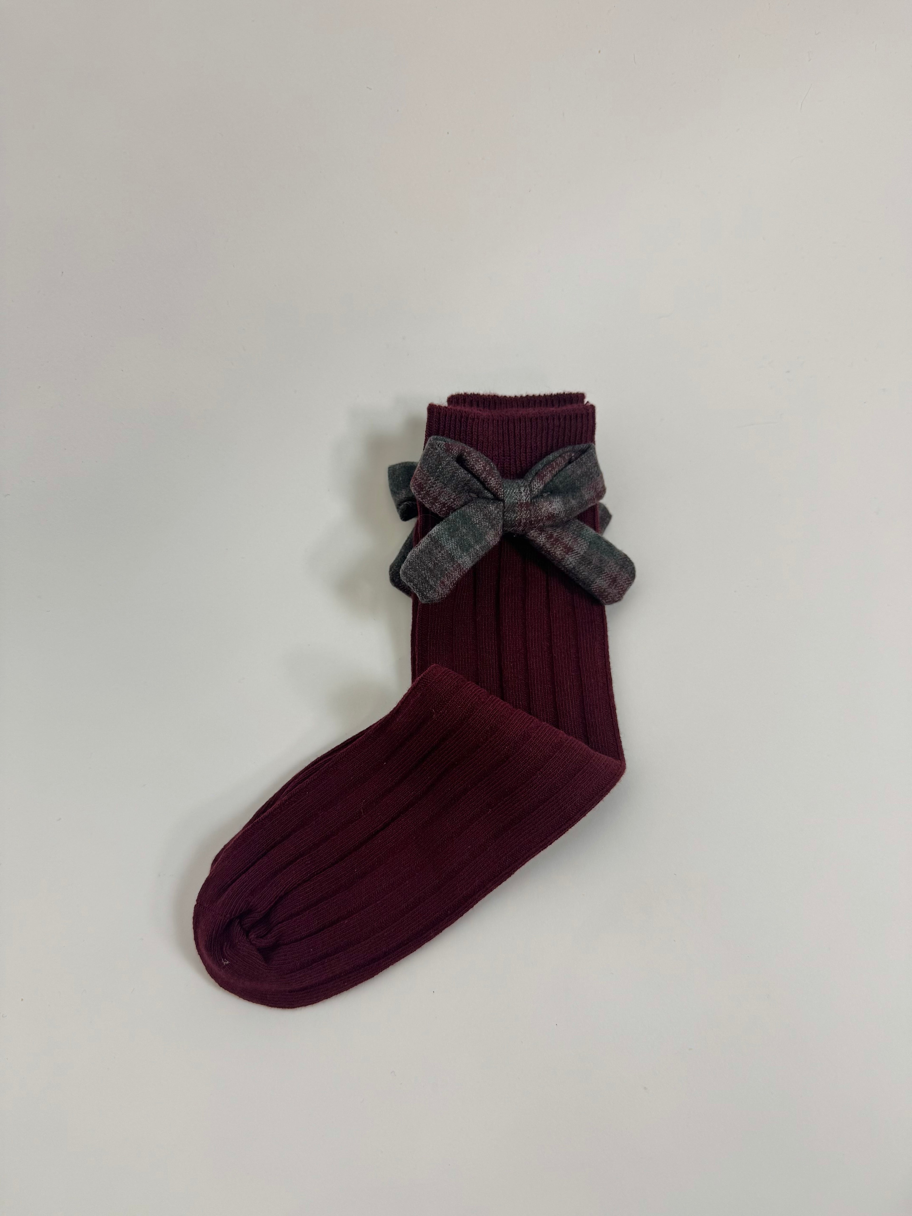 CALZINI FLAKE TARTAN