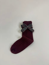 Carica l'immagine nel visualizzatore di Gallery, CALZINI FLAKE TARTAN
