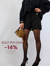 Carica l'immagine nel visualizzatore di Gallery, BERMUDINO SUEDE NERO
