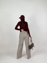 Carica l'immagine nel visualizzatore di Gallery, TAILORED PANTS
