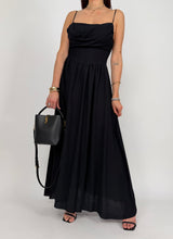 Carica l'immagine nel visualizzatore di Gallery, HONEY DRESS NERO

