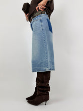 Carica l'immagine nel visualizzatore di Gallery, DAD SHORTS DENIM
