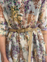 Carica l&#39;immagine nel visualizzatore di Gallery, FLOWER DRESS

