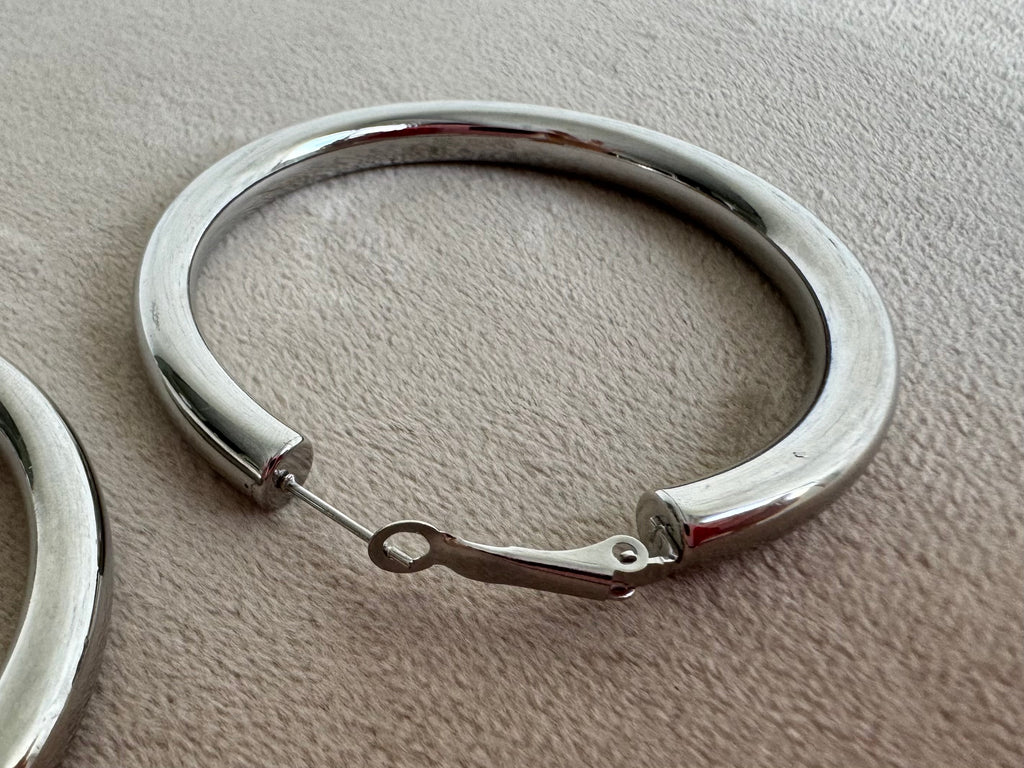 ORECCHINI CIRCLE BOLD