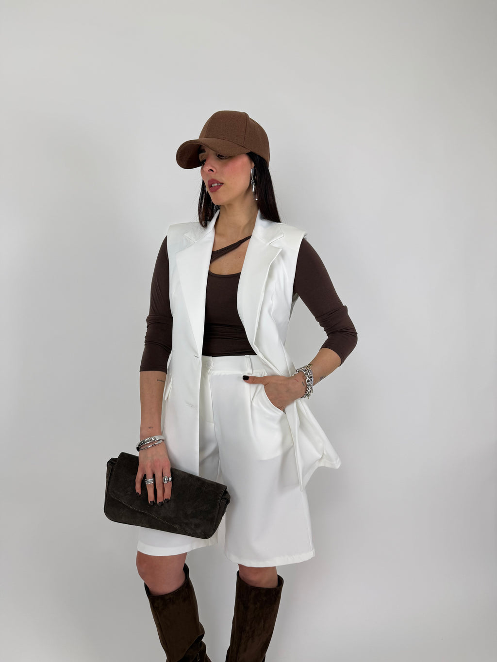 CITY SET BIANCO