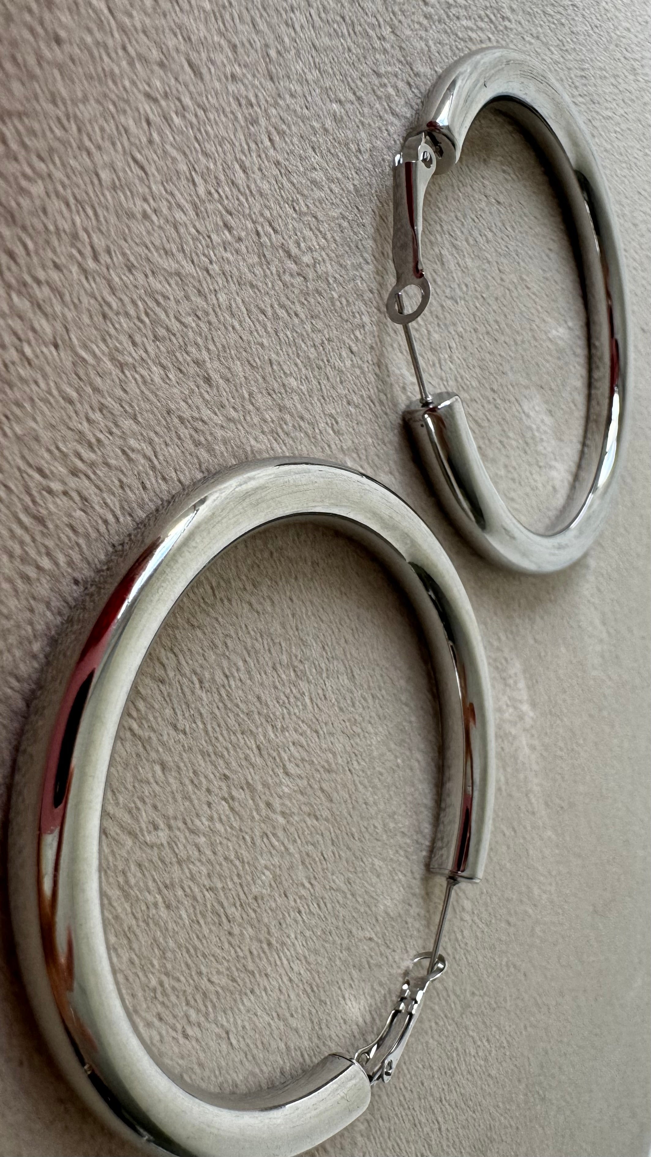 ORECCHINI CIRCLE BOLD