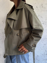 Carica l&#39;immagine nel visualizzatore di Gallery, TRENCH WAIST
