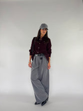 Carica l&#39;immagine nel visualizzatore di Gallery, BB PANTS GRIGIO
