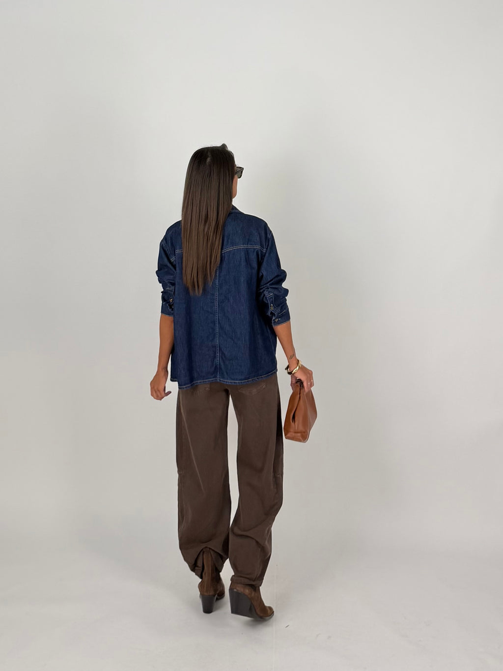 DOUBLE POCKET SHIRT