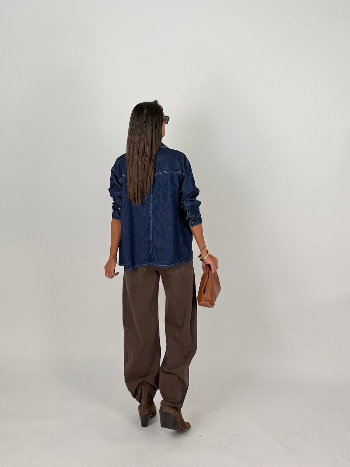 DOUBLE POCKET SHIRT