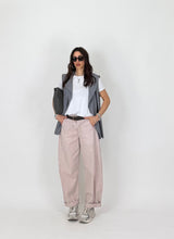 Carica l'immagine nel visualizzatore di Gallery, POCKET DENIM ROSA
