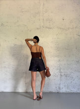 Carica l&#39;immagine nel visualizzatore di Gallery, BLUE SHORTS
