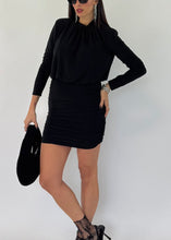 Carica l&#39;immagine nel visualizzatore di Gallery, CLEAN DRESS NERO
